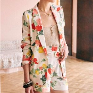 Sezane Christie blazer (size6)